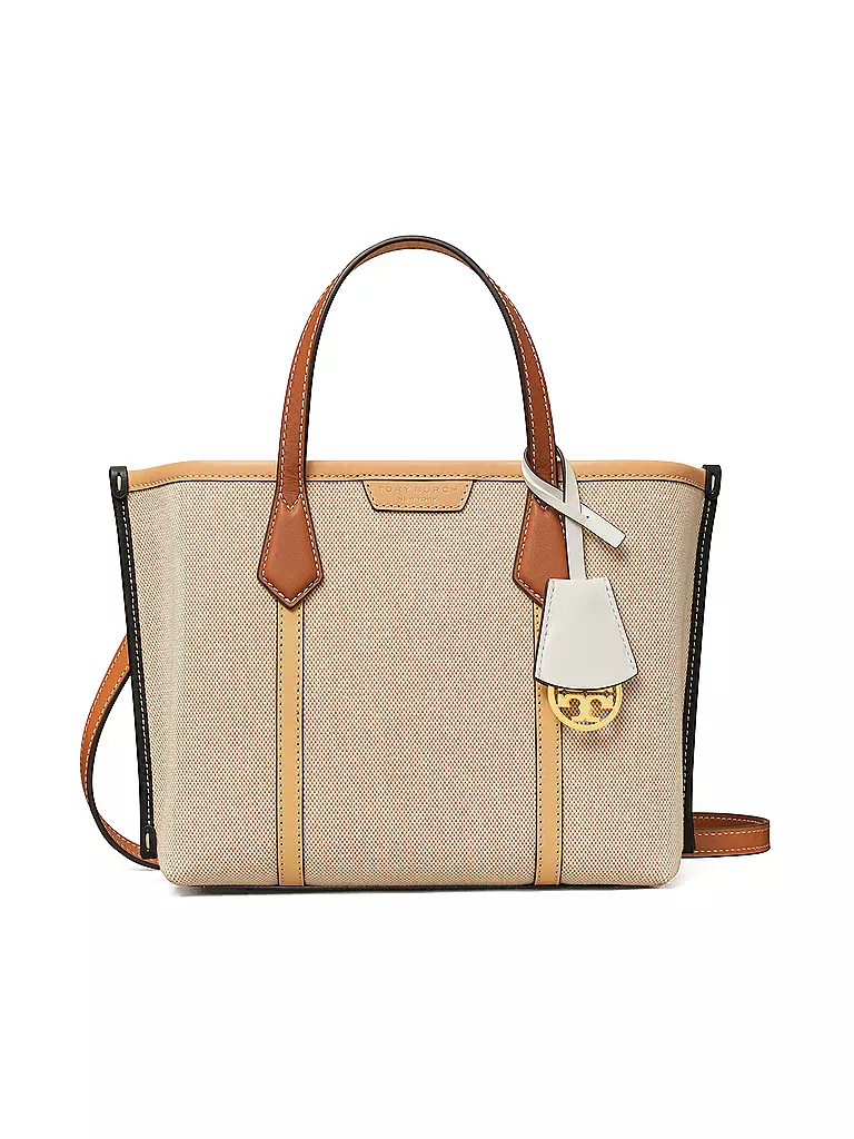 TORY BURCH Tasche Shopper PERRY Small creme